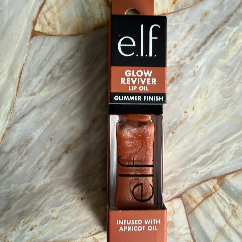ELF Glow Reviver‎ Lip Oil - Glimmer Finish